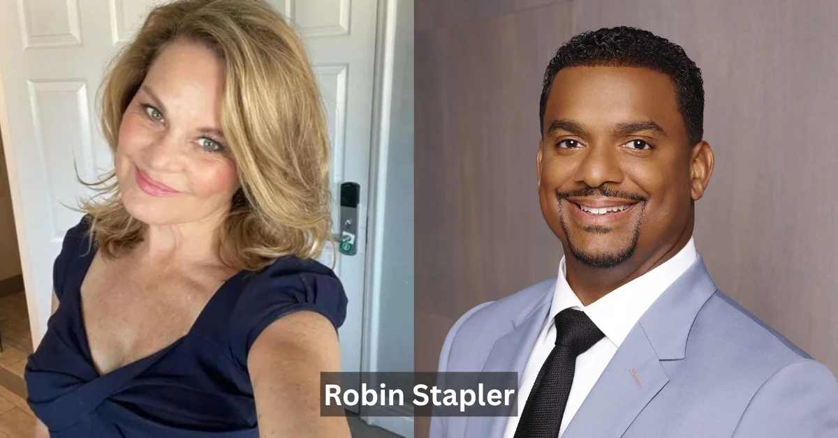 Robin Stapler