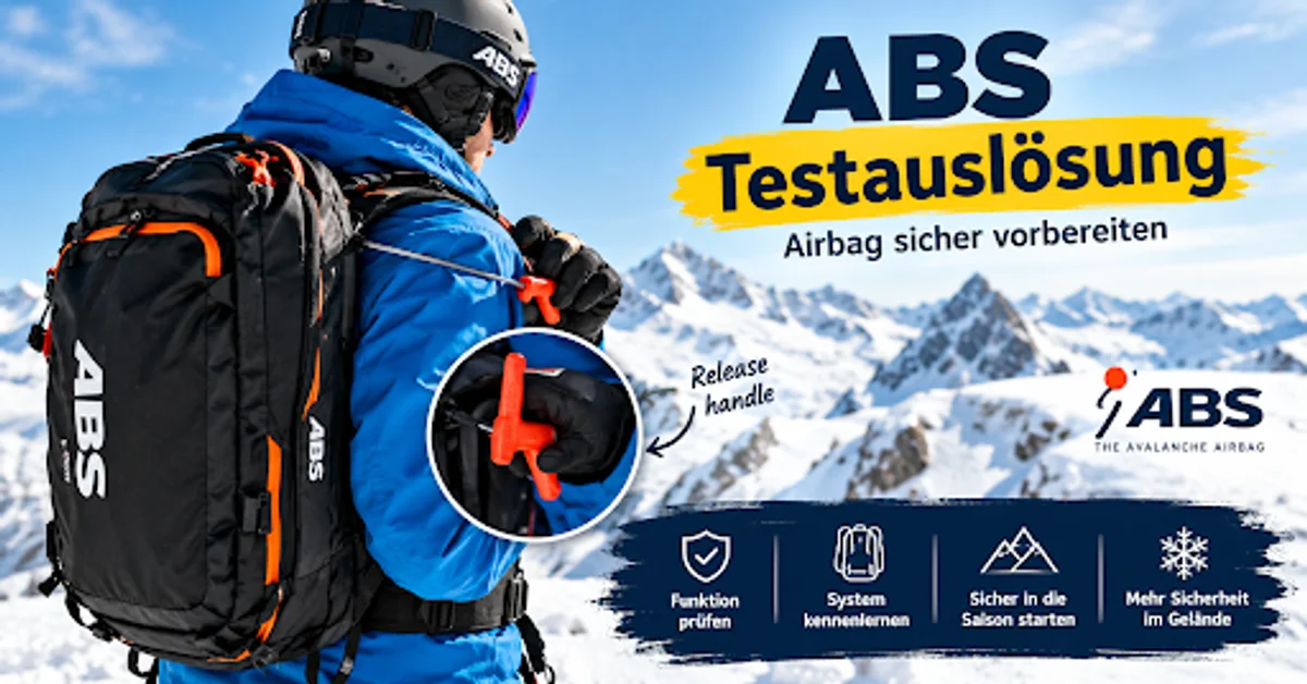 ABS Testauslösung