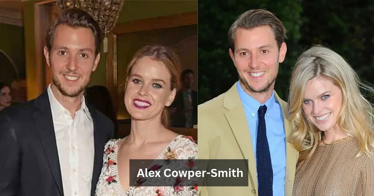 Alex Cowper-Smith