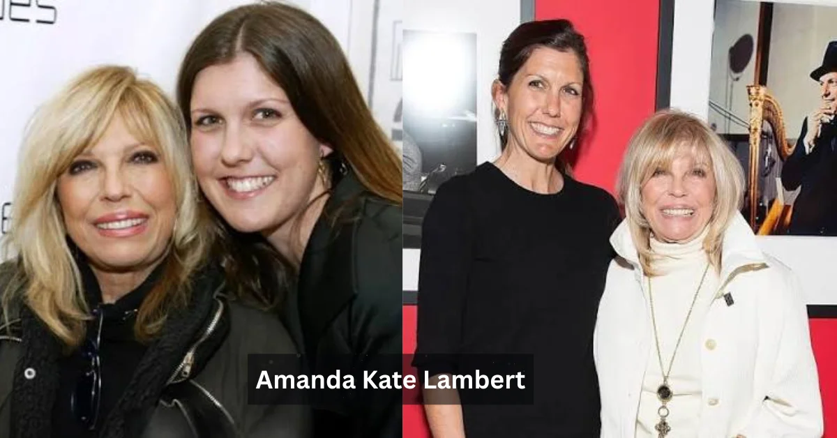 Amanda Kate Lambert