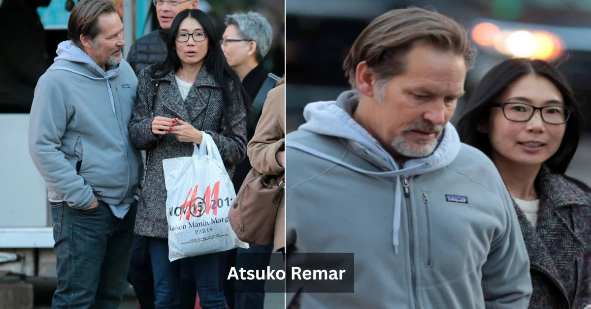 Atsuko Remar