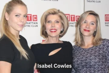 Isabel Cowles