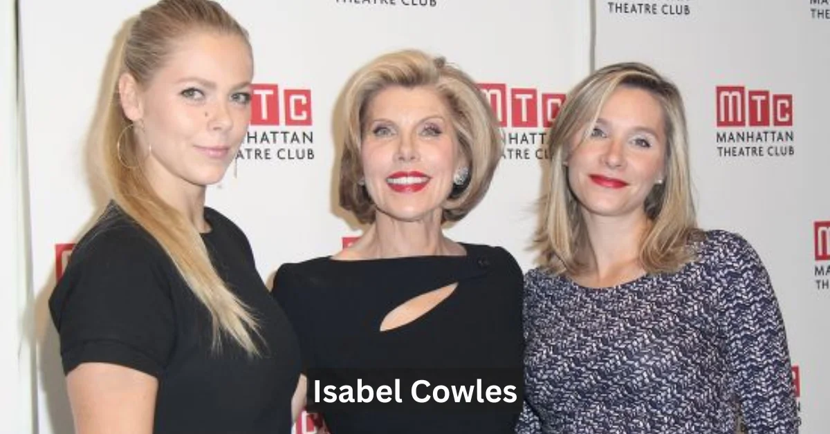 Isabel Cowles