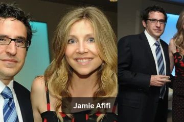 Jamie Afifi