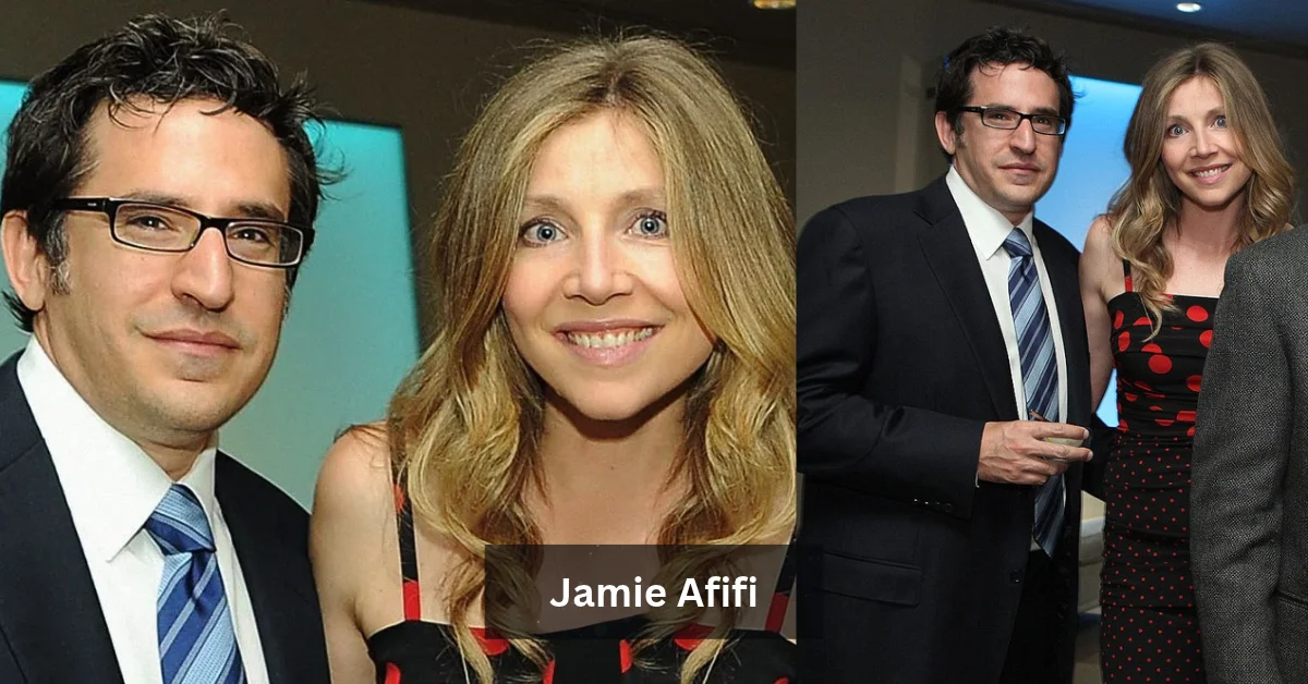 Jamie Afifi