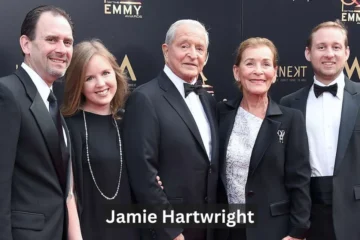 Jamie Hartwright