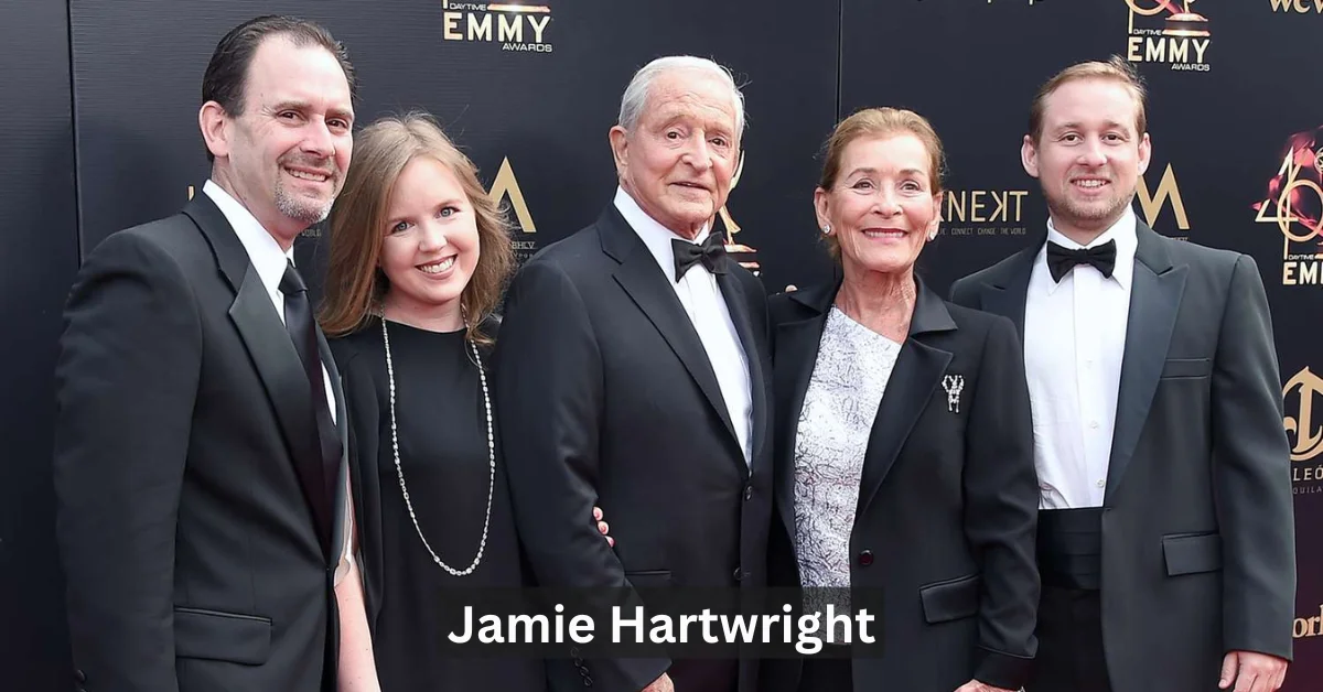 Jamie Hartwright
