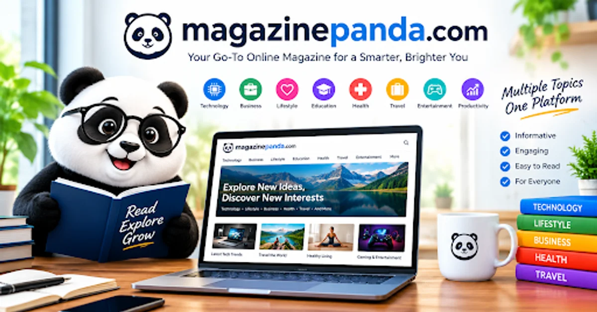 MagazinePanda.com