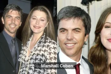 Marshall Coben