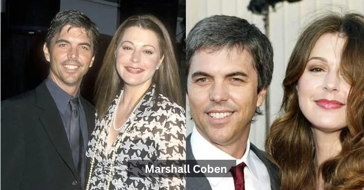 Marshall Coben
