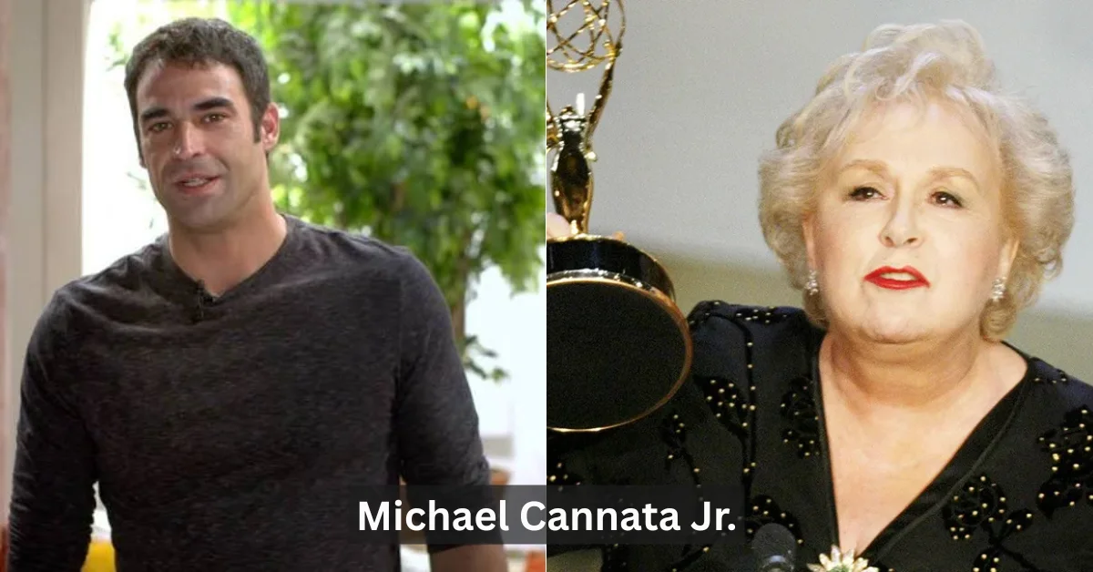 Michael Cannata Jr.