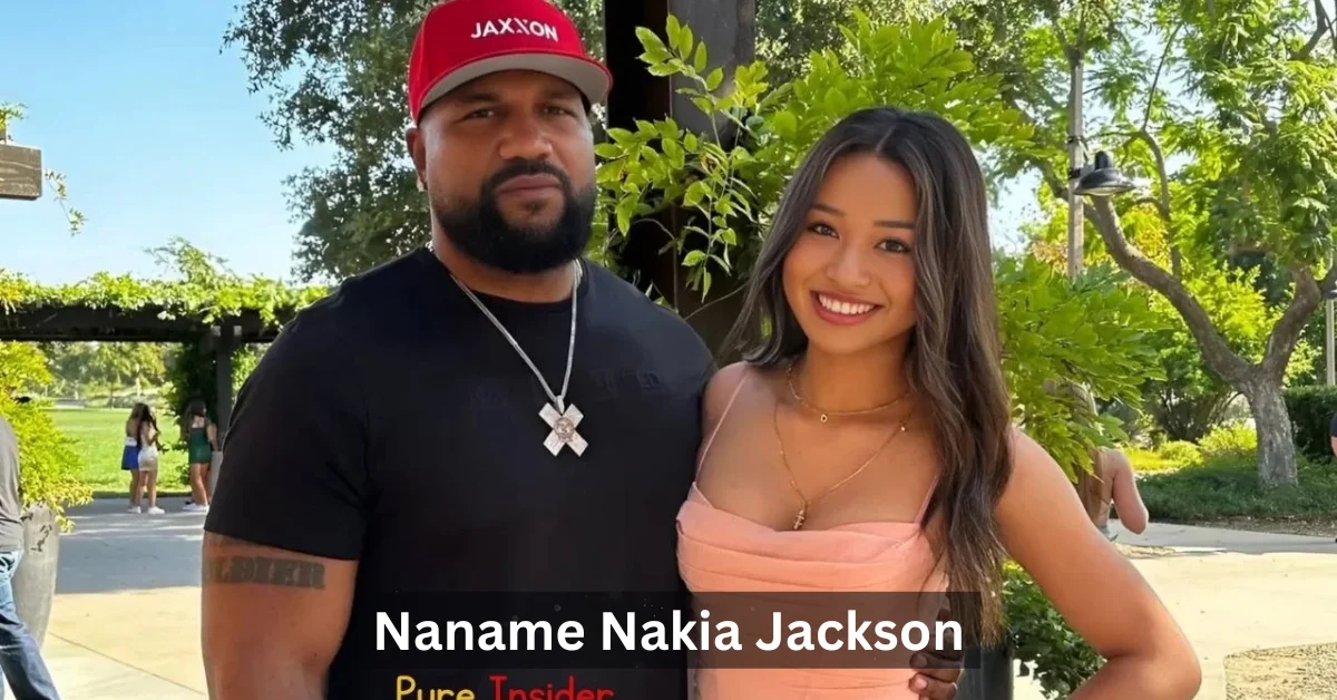 Naname Nakia Jackson