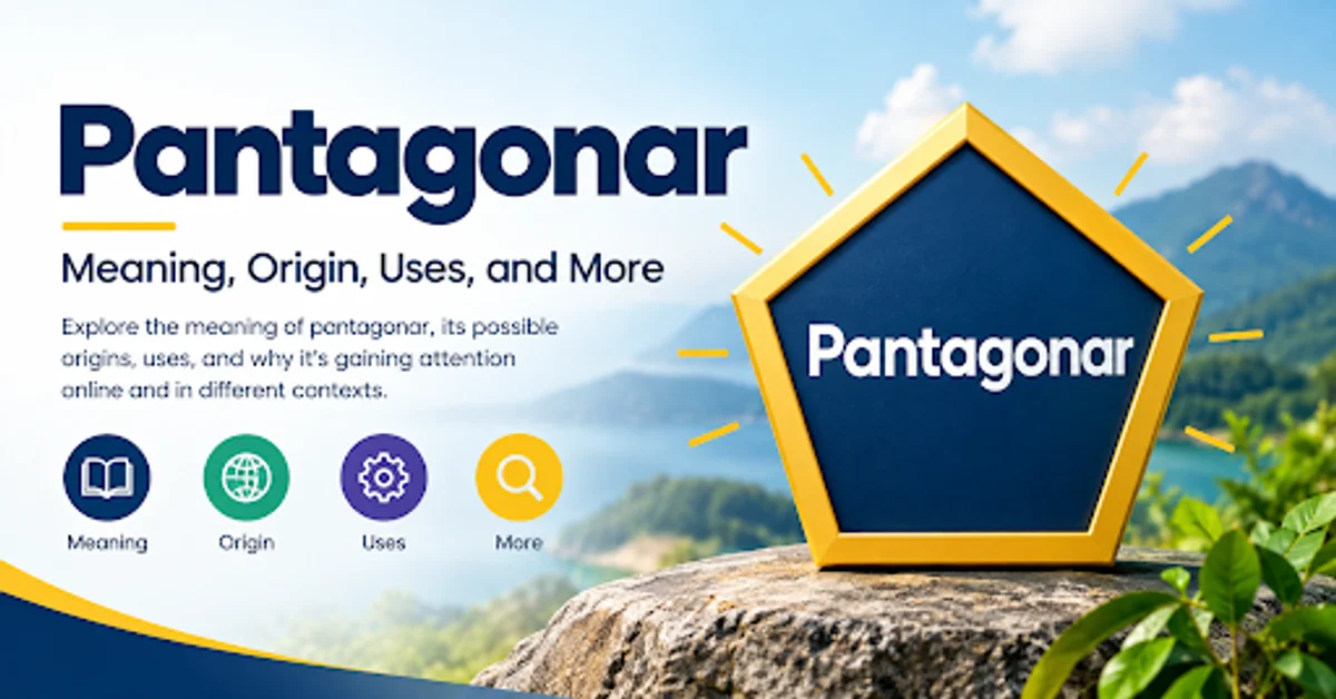 Pantagonar