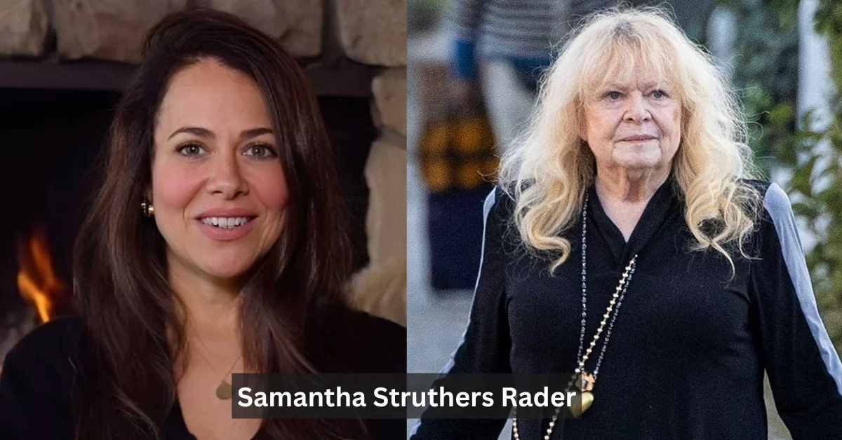 Samantha Struthers Rader