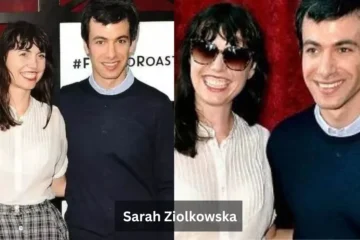 Sarah Ziolkowska