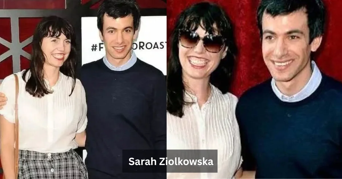 Sarah Ziolkowska