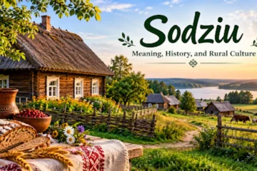 Sodziu