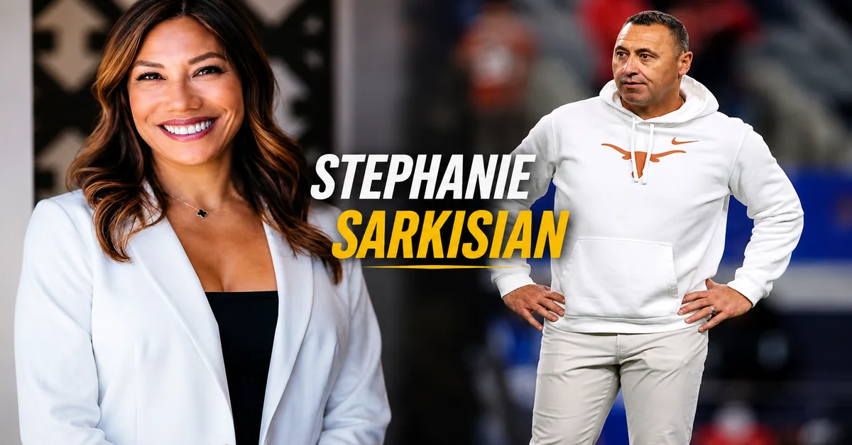 Stephanie Sarkisian