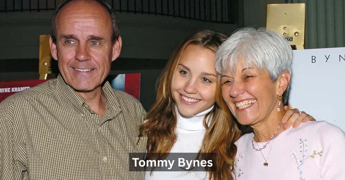Tommy Bynes