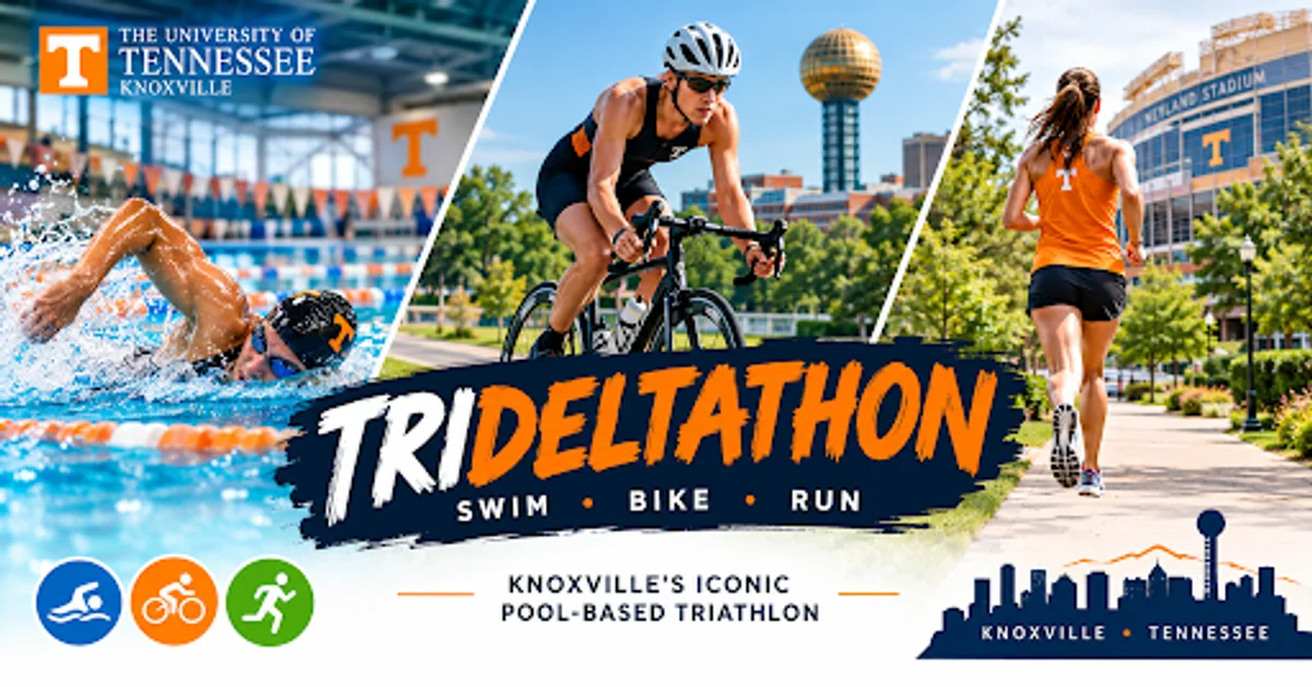 Trideltathon