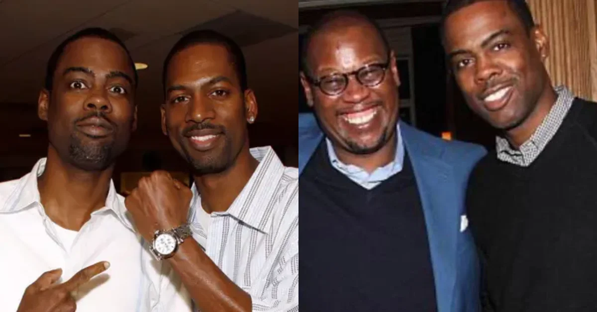 Andre Rock