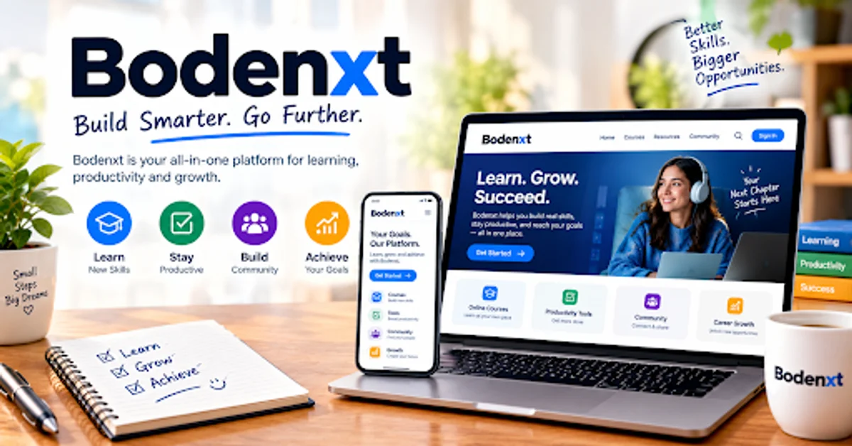 Bodenxt