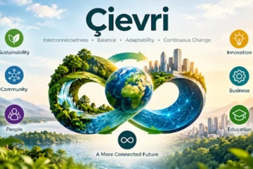 Çievri