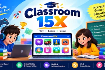 Classroom 15X