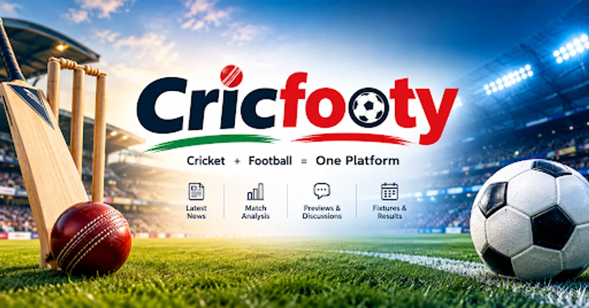 Cricfooty