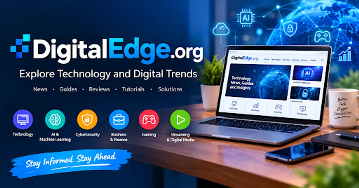 DigitalEdge.org