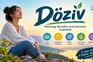 Döziv