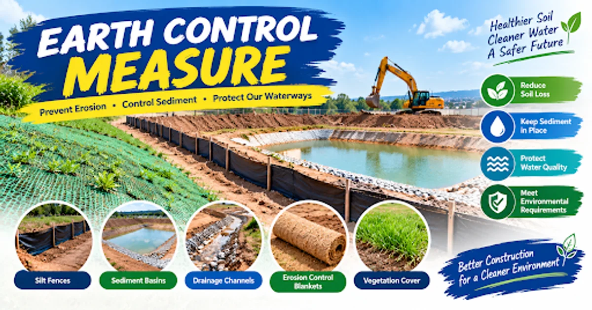 Earth Control Measure