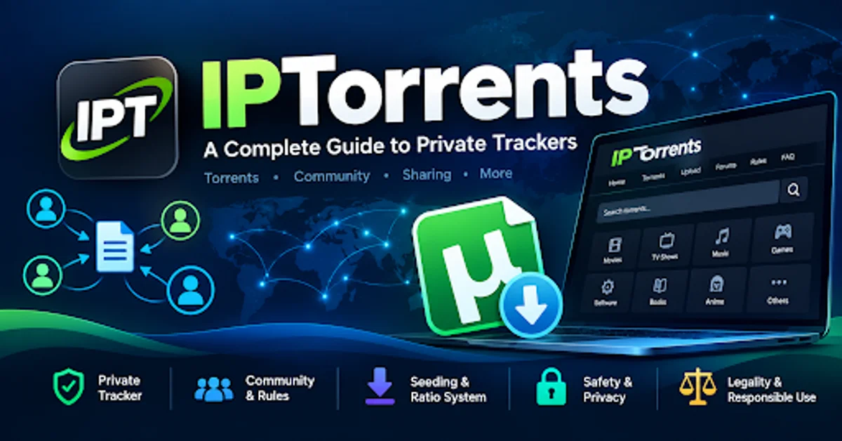 IPTorrents