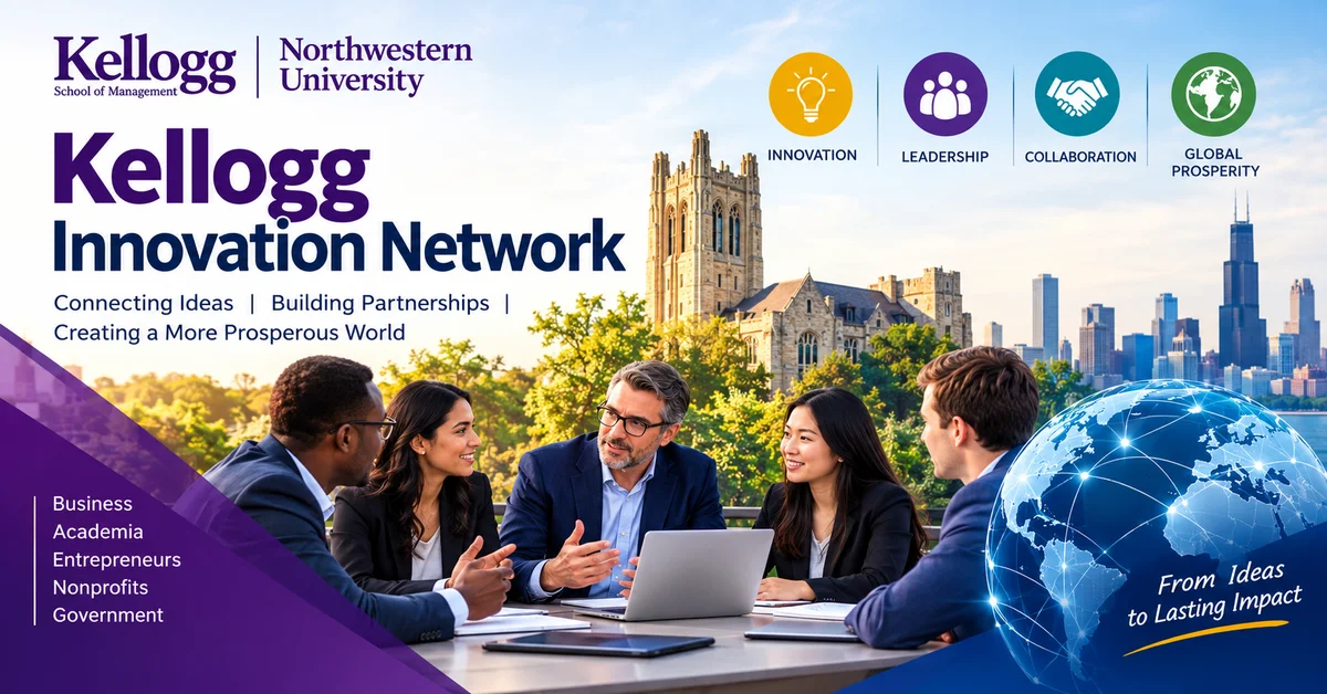 Kellogg Innovation Network