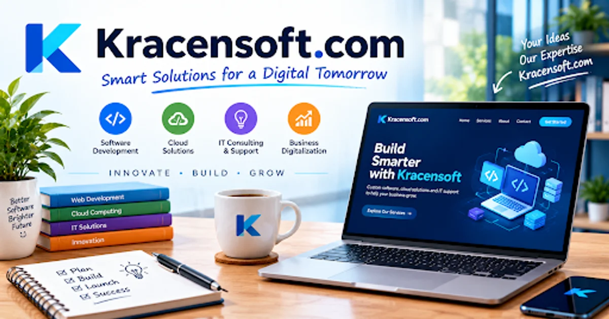 Kracensoft.com