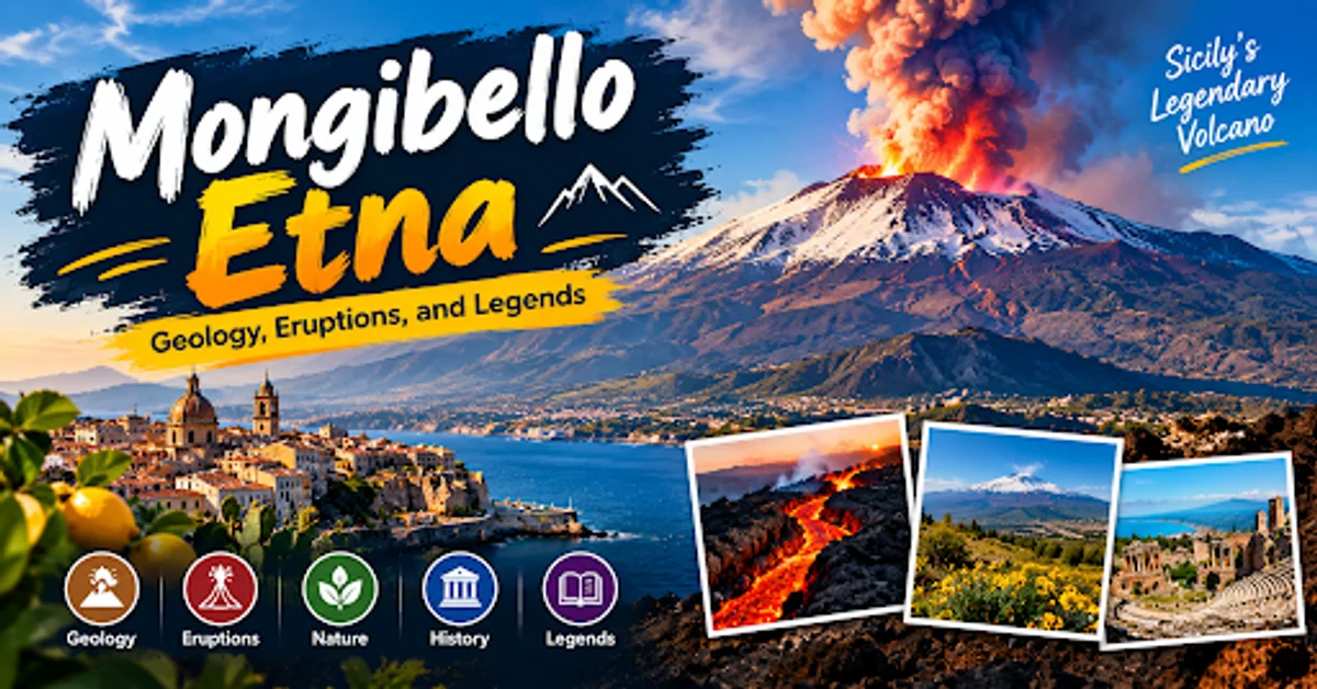 Mongibello Etna