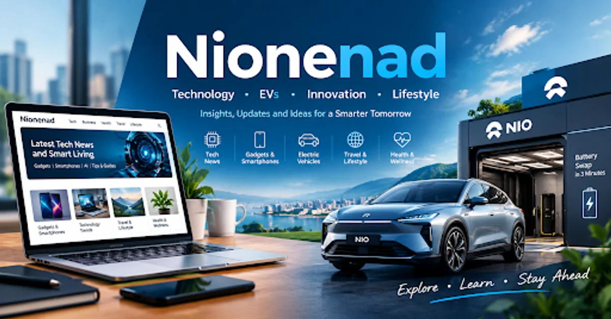 Nionenad