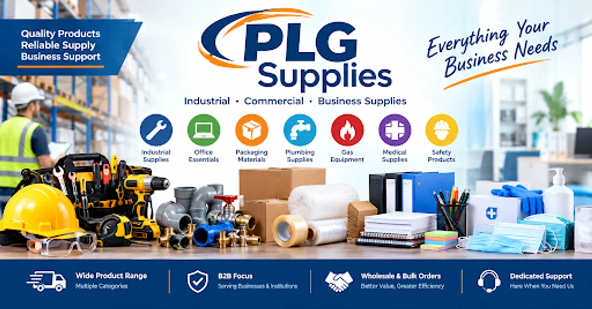 PLG Supplies