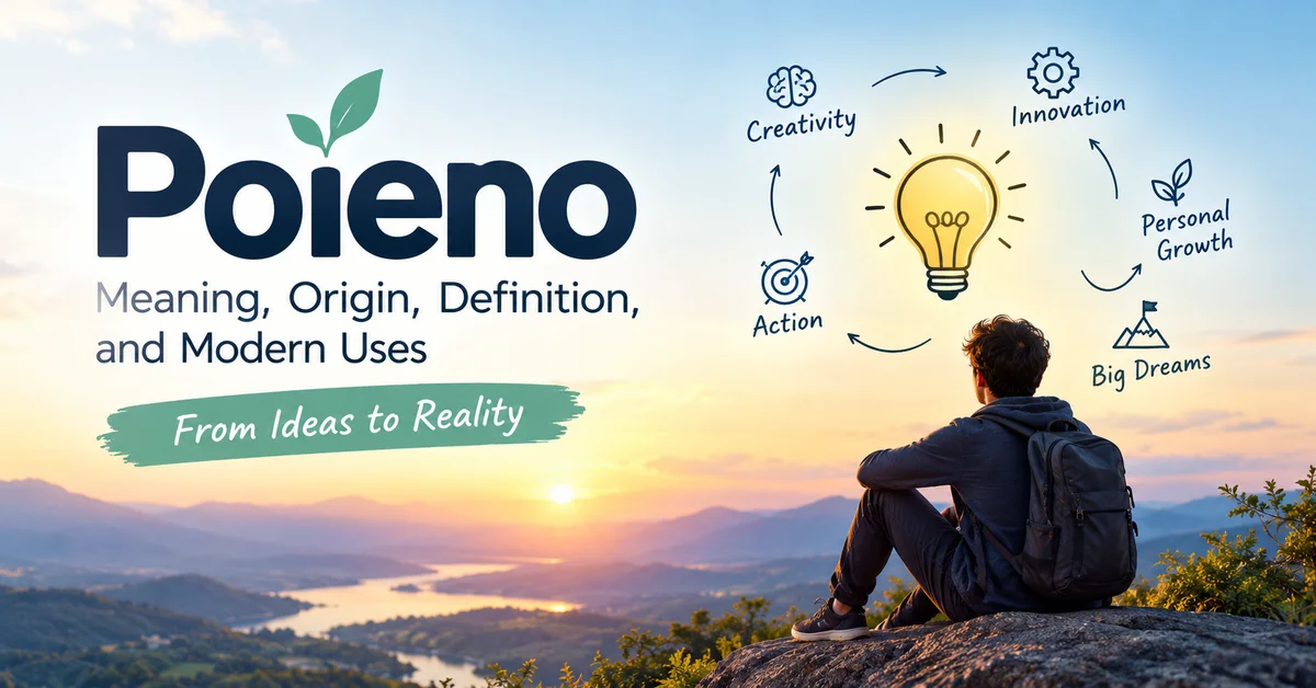 Poieno