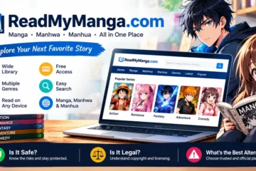 ReadMyManga.com