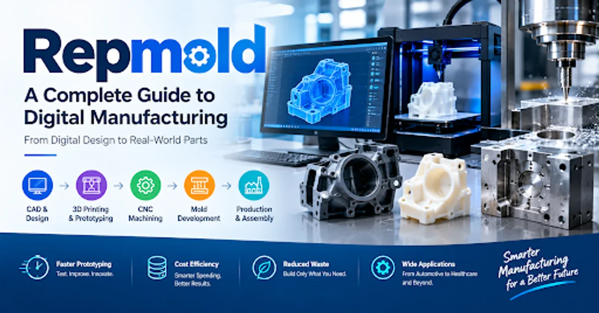 Repmold