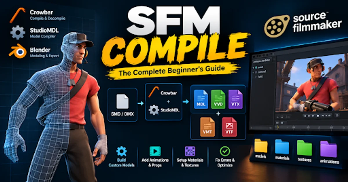 SFM Compile