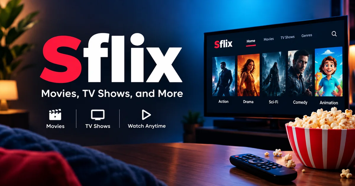 Sflix