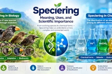 Speciering