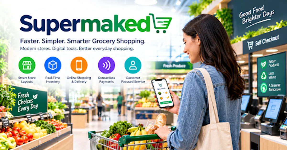 Supermaked