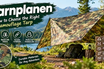 Tarnplanen