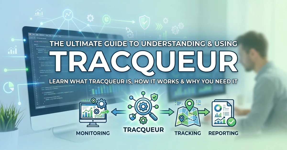 Tracqueur