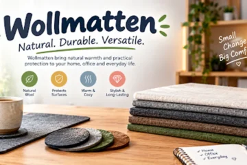Wollmatten