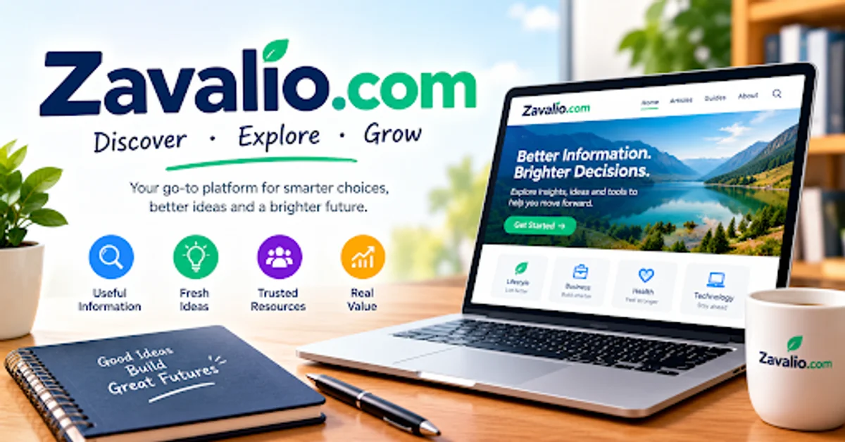 Zavalio.com